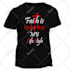 do custom unique trendy 3d graphic t shirt design