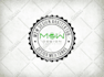 replicate your logo as realistic rubber stamp within 24 hours