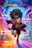 draw beautiful african american character illustration