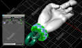 create 3d jewelry design for 3d printing