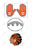 do vector tracing, redraw logo, convert image to vector