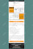 design mailchimp newsletter or email template