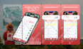 design high converting app screenshots for app store and play store