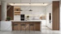 do interior design, exterior design and photorealistic 3d rendering