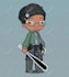 make you a gacha club or gacha life 2 oc no credit needed
