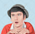 draw vector portrait from your photo in 24 hours