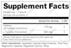 create nutrition facts label
