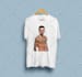 create minimalist and trendy typography t shirt design