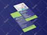 do professional door hanger design in 12 hrs
