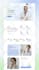 design squarespace doctor website healthcare websites, medical websites dental