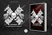 death metal, deathcore, or metalcore logo symbol or initial