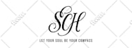 create a luxury signature logo with elegant handwritten style