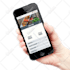 display your website or logo on laptops, computers, and iphone screen mockups