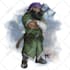 create fantasy dnd character for your game
