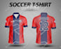 do sports t shirt design, graphic t shirt design and sublimation design