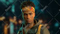 create unreal engine 5 animation, cinematic, charcater animation, trailer