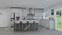 design kitchen for you in articad