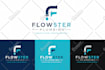 do modern minimalist professional business logo design