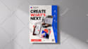 design one pager, canva flyer, sell sheet, media kit, print ad, magazine ad