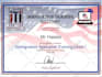 create teachable custom certificates