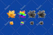 create awesome pokemon sub badge for you