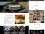 design, redesign wordpress website landing page elementor pro or yoga website