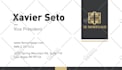 design business cards, letterhead, email signature, poster