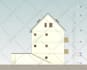 do 3d house model rendering design with sketchup d5 render