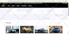 build a car dealership website with listings management