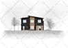 render professional 2d architecture visualization