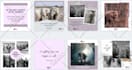 design editable and custom canva templates for your instagram social media