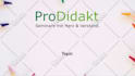 create professional  powerpoint and  prezi presentation design