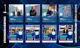 do social media marketing and be your social media manager