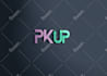 design minimalist 3d business logo creation with copyright