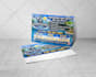 design an amazing postcard