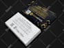 create luxury business card design
