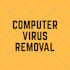 remove virus, malware from computer, pc, laptop remotely