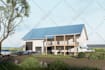 design and make 3d model on sketchup with lumion rendering