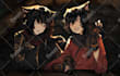 draw final fantasy xiv character or fanart