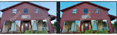 do video color correction, color grading,professionally