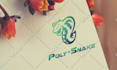create your professional polygon logo design