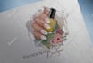 design beautiful and professional nails salon logo