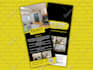 do professional door hanger design in 12 hrs