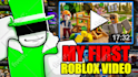 make a 3d roblox youtube thumbnail