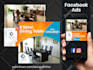 design awesome facebook ads