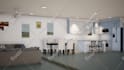 render and design house 3d modelling interior and exterior with walkthrough