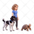 design a custom cartoon character, mascot, or avatar in 2d or 3d style