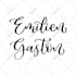write custom hand lettering name, quotes, text