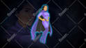 design premium  superhero caricature character