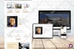 build clean and modern wordpress website development or wordpress blog website